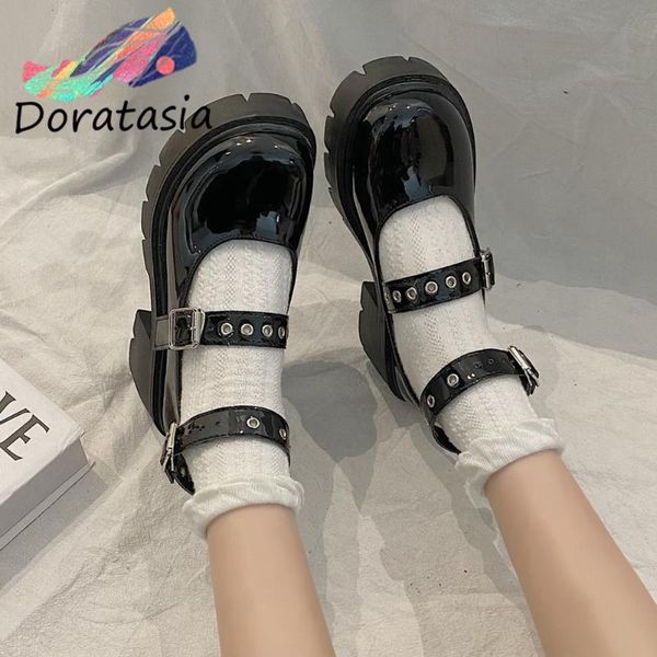 cool women platform chunky heel buckle shoes black pump gothic spring pumps marry janes dress
cool women platform chunky heel buckle shoes black pump gothic spring pumps marry janes dress