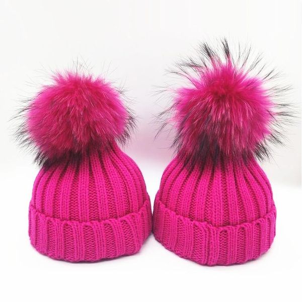 berets wholesale winter thick fur pompom knitted skullies beanies women striped bubble warm caps knit hat with ball, Blue;gray
berets wholesale winter thick fur pompom knitted skullies beanies women striped bubble warm caps knit hat with ball, Blue;gray