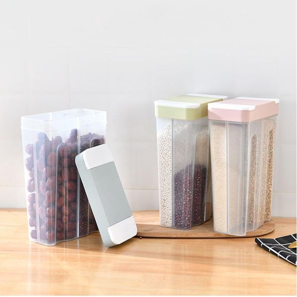 storage bottles & jars kitchen supplies sealed household transparent cereals boxes dry nuts snack tanks
storage bottles & jars kitchen supplies sealed household transparent cereals boxes dry nuts snack tanks