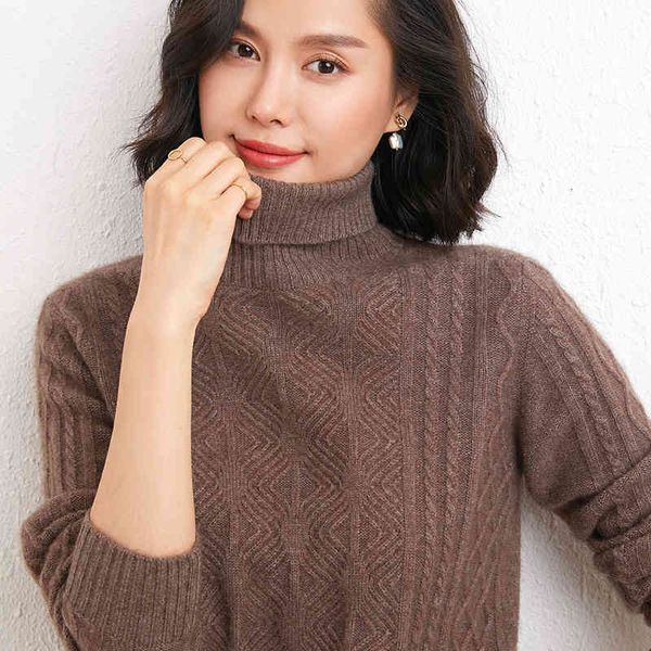 sweaters autumn winter 100% cashmere knitted sweater women turtleneck soft warm thick female loose girl clothes lady 3colors jumpers, White;black
sweaters autumn winter 100% cashmere knitted sweater women turtleneck soft warm thick female loose girl clothes lady 3colors jumpers, White;black