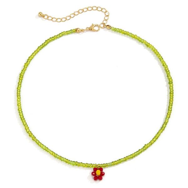 chokers fashion women necklace flower elegant bead choker for boho jewelry beach accessories, Golden;silver
chokers fashion women necklace flower elegant bead choker for boho jewelry beach accessories, Golden;silver