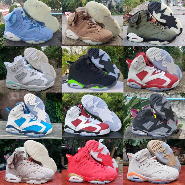 2022 jumpman 6s 6 unc men basketball shoes red oreo bordeaux british khaki cactus jack pink vi tiffany blue floral hare mens womens sneakers, White;red
2022 jumpman 6s 6 unc men basketball shoes red oreo bordeaux british khaki cactus jack pink vi tiffany blue floral hare mens womens sneakers, White;red
