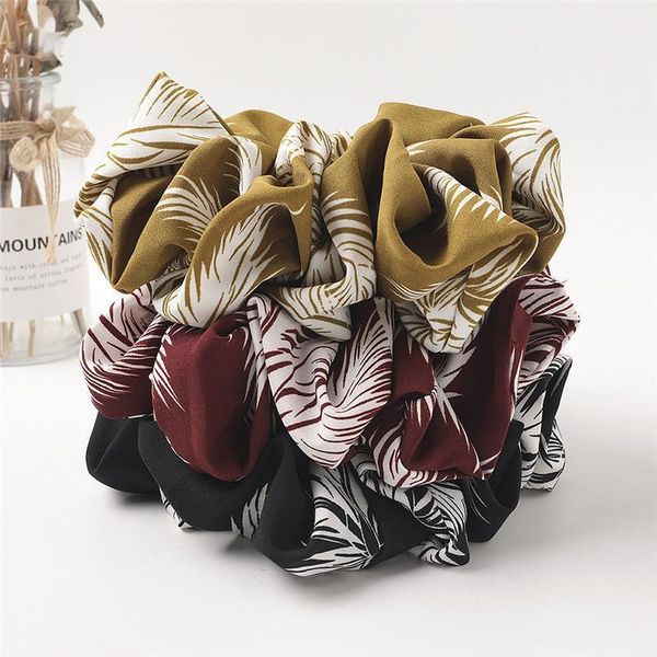 women hair accessories leopard printed lady scrunchies ponytail rubber hairs band tie dot holder rope bands1
women hair accessories leopard printed lady scrunchies ponytail rubber hairs band tie dot holder rope bands1