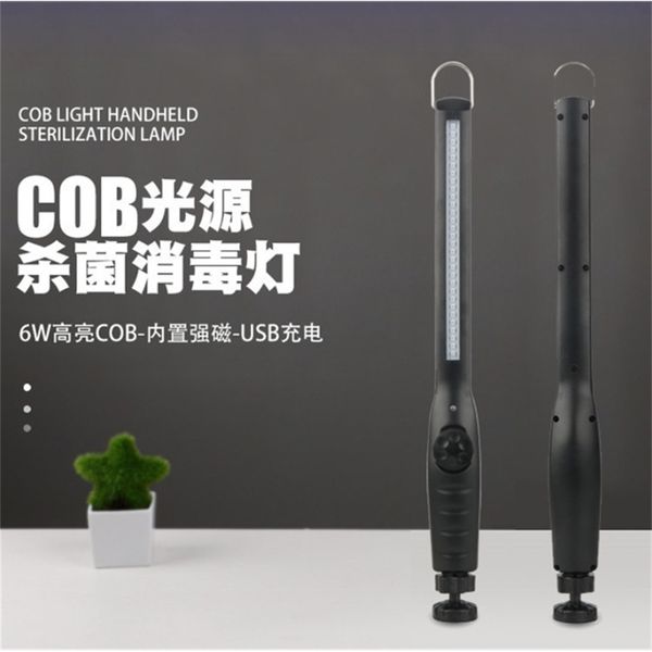 hand held sterilization stick small portable household anti mite charging mobile mini led uv disinfection lamp
hand held sterilization stick small portable household anti mite charging mobile mini led uv disinfection lamp