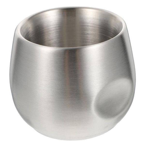 mugs 1pc stainless steel water drink cup beverage coffee mug for home restaurant
mugs 1pc stainless steel water drink cup beverage coffee mug for home restaurant