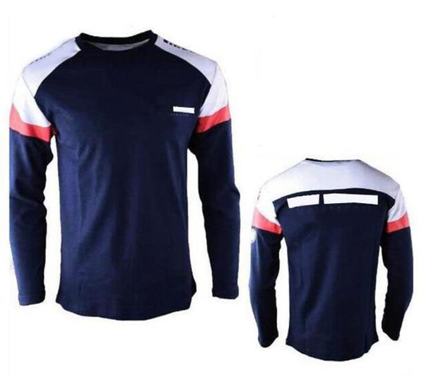 motorcycle racing suit downhill jersey, polyester quick-drying long sleeve t-shirt, the same style can be customizable
motorcycle racing suit downhill jersey, polyester quick-drying long sleeve t-shirt, the same style can be customizable