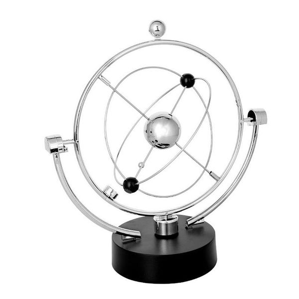 party masks kinetic orbital revolving gadget perpetual motion desk office art decor toy gift
party masks kinetic orbital revolving gadget perpetual motion desk office art decor toy gift