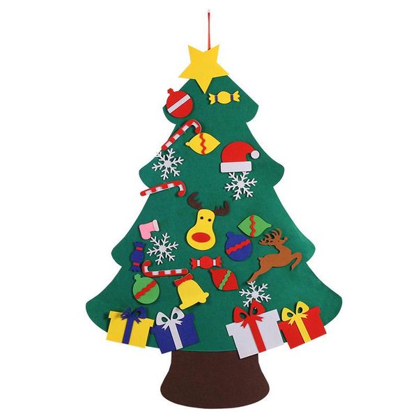 christmas decorations kids diy felt tree decoration for home ornaments santa claus xmas navidad 2022 year gifts
christmas decorations kids diy felt tree decoration for home ornaments santa claus xmas navidad 2022 year gifts