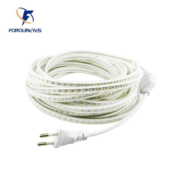 strips 220v led strip 3014 high brightness with plug 120leds/m flexible light kitchen living room decoration
strips 220v led strip 3014 high brightness with plug 120leds/m flexible light kitchen living room decoration