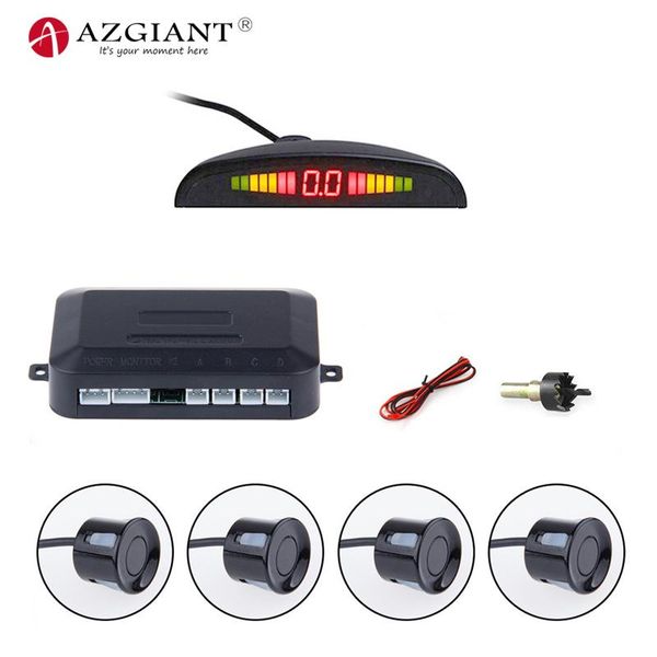 car rear view cameras& parking sensors led system 4 sensor voice radar monitor detector backlight display prevent dangerous and costly colli 
car rear view cameras& parking sensors led system 4 sensor voice radar monitor detector backlight display prevent dangerous and costly colli