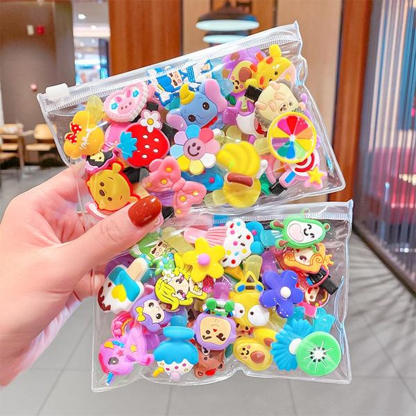 hair accessories 10pcs/set girls pins soft ceramics hairpins for baby kids cartoon clips barrettes children headwear, Slivery;white
hair accessories 10pcs/set girls pins soft ceramics hairpins for baby kids cartoon clips barrettes children headwear, Slivery;white