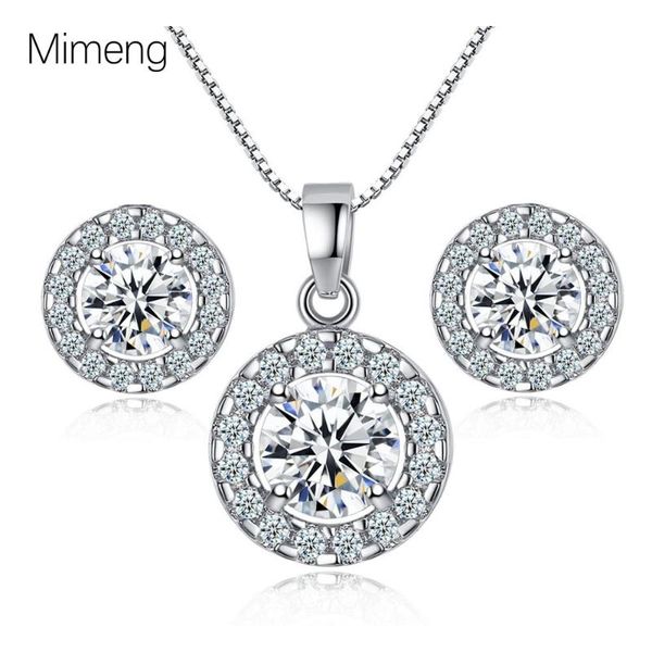 chains jewelry gift sumptuous set fashion edge shining zircon necklace earring necklaces for women girls, Silver
chains jewelry gift sumptuous set fashion edge shining zircon necklace earring necklaces for women girls, Silver