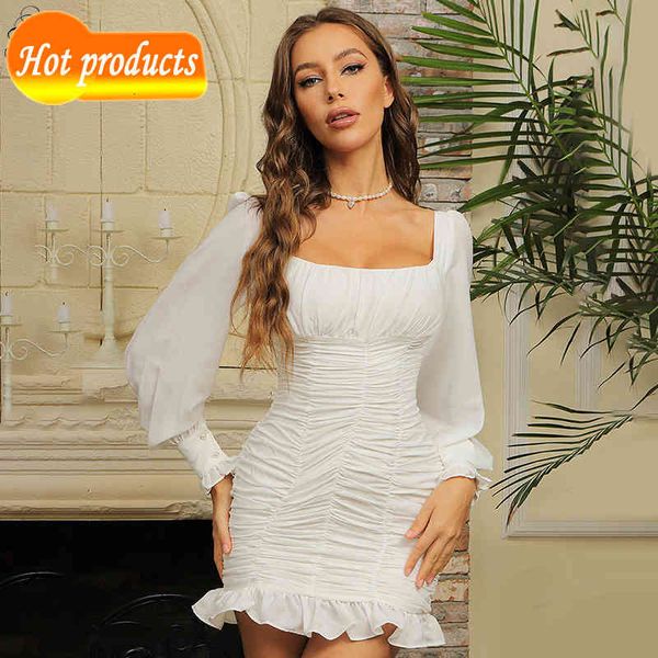 two piece dress you girly dress celebrity cocktail party draped ruffled lantern white sleeve jlcl
two piece dress you girly dress celebrity cocktail party draped ruffled lantern white sleeve jlcl