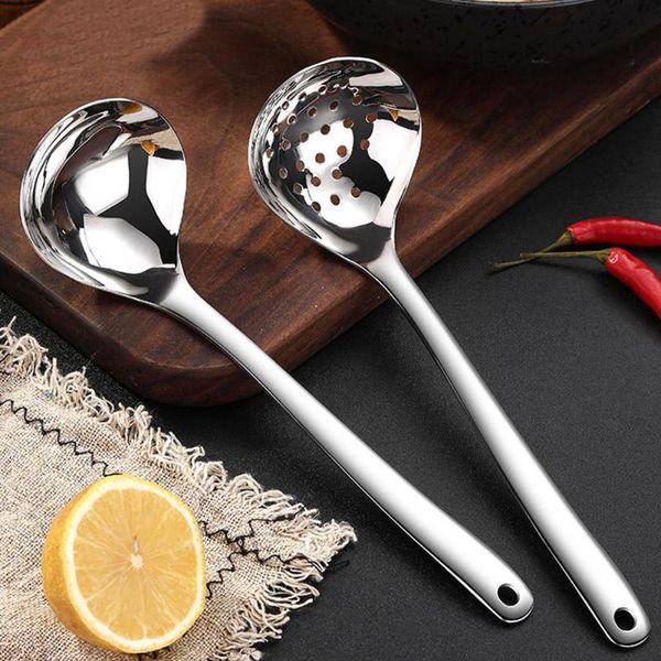 spoons stainless steel soup spoon/colander large capacity dinnerware tableware restaurant supplies
spoons stainless steel soup spoon/colander large capacity dinnerware tableware restaurant supplies