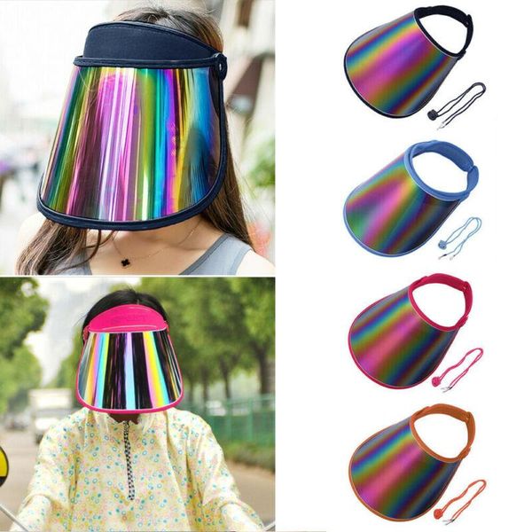women men visor adjustable cap sport sun 2021 summer outdoor reflective sunscreen hat hiking caps hats, Black;white
women men visor adjustable cap sport sun 2021 summer outdoor reflective sunscreen hat hiking caps hats, Black;white