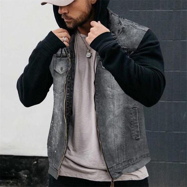men's vests denim vest jacket cotton 2021 clothing spring summer fashion korean version cardigan multi pocket sleeveless, Black;white
men's vests denim vest jacket cotton 2021 clothing spring summer fashion korean version cardigan multi pocket sleeveless, Black;white