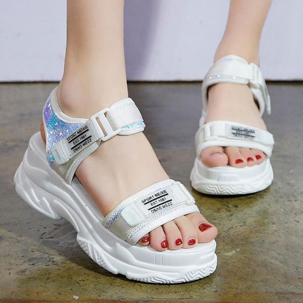 summer 2021 women sandals fashion casual shoes thick bottom wedge heel open toe platform high heeled #35, Black
summer 2021 women sandals fashion casual shoes thick bottom wedge heel open toe platform high heeled #35, Black