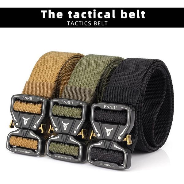 waist support men tactical belt alloy buckle male waistband leisure quick release dry elastic for fishing hunting multi function, Black;gray
waist support men tactical belt alloy buckle male waistband leisure quick release dry elastic for fishing hunting multi function, Black;gray