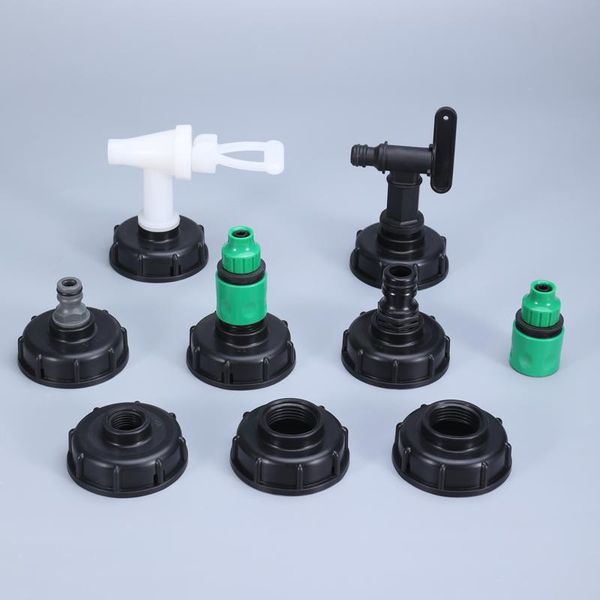 s60*6 ibc tank adapter plastic garden tap valve irrigation connector water fittings watering equipments
s60*6 ibc tank adapter plastic garden tap valve irrigation connector water fittings watering equipments