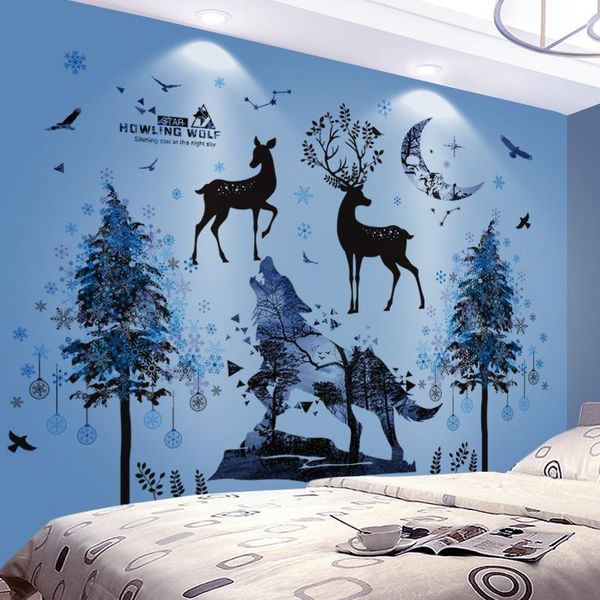 wall stickers bedroom bedside decoration boys inspirational self-adhesive wallpaper background
wall stickers bedroom bedside decoration boys inspirational self-adhesive wallpaper background