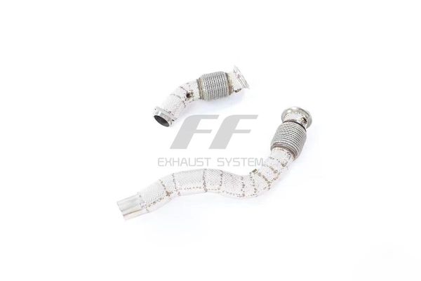 manifold & parts ff-exhaust competition catless downpipe with heat shield for m3/m4 s55 3.0t
manifold & parts ff-exhaust competition catless downpipe with heat shield for m3/m4 s55 3.0t