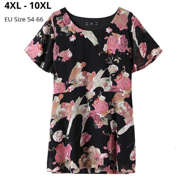 polo plus size 10xl 9xl 8xl 4xl women short sleeves summer t-shirts femme elegant floral printed oversize slim t shirt for mujers, White
polo plus size 10xl 9xl 8xl 4xl women short sleeves summer t-shirts femme elegant floral printed oversize slim t shirt for mujers, White