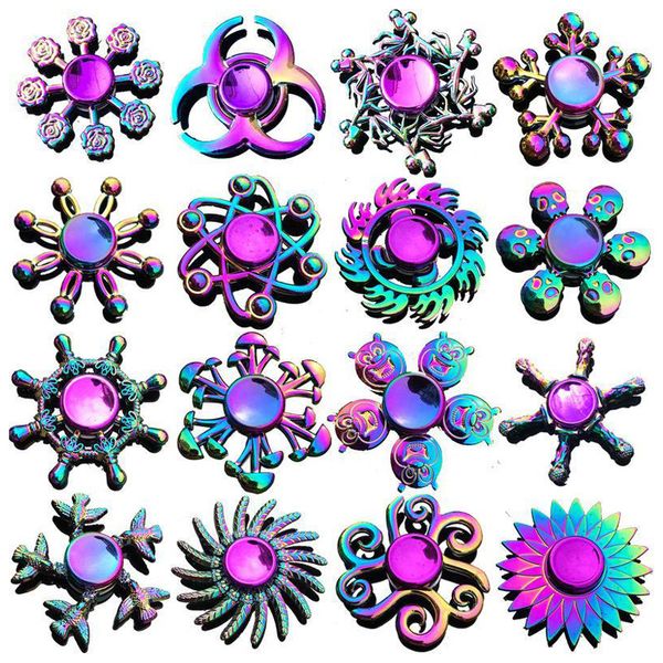fidget spinner zinc alloy metal hand spinner finger toy fingertip gyro spinning decompression anxiety toys styles mixed
fidget spinner zinc alloy metal hand spinner finger toy fingertip gyro spinning decompression anxiety toys styles mixed