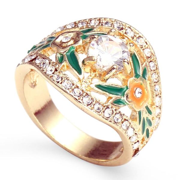 cluster rings fashion austrian crystal ring golden finger spider wedding engagement cubic zirconia female men wholesale, Golden;silver
cluster rings fashion austrian crystal ring golden finger spider wedding engagement cubic zirconia female men wholesale, Golden;silver