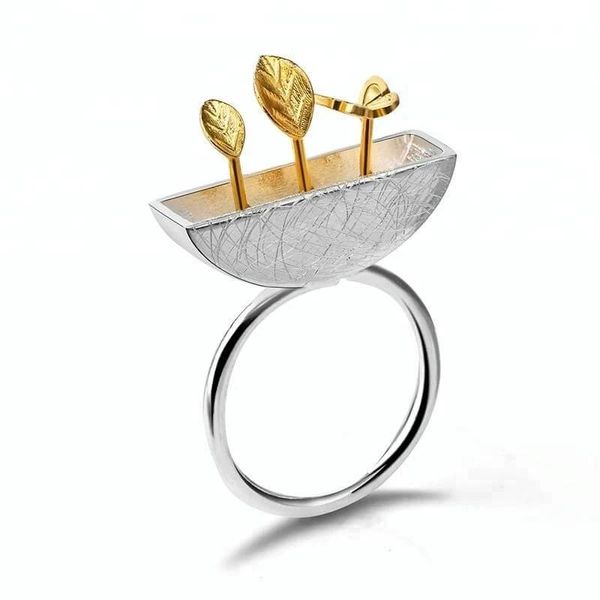 cluster rings geometric exaggerate opening adjustable ring silver color punk for women men engagement wedding jewelry gift d5m712, Golden;silver
cluster rings geometric exaggerate opening adjustable ring silver color punk for women men engagement wedding jewelry gift d5m712, Golden;silver