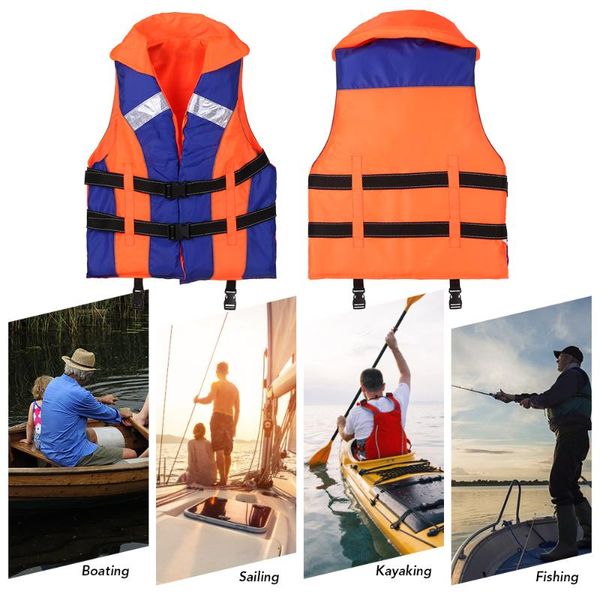 life vest & buoy lixada fishing safety jacket swimming boating ski drifting water sports polyester adult
life vest & buoy lixada fishing safety jacket swimming boating ski drifting water sports polyester adult
