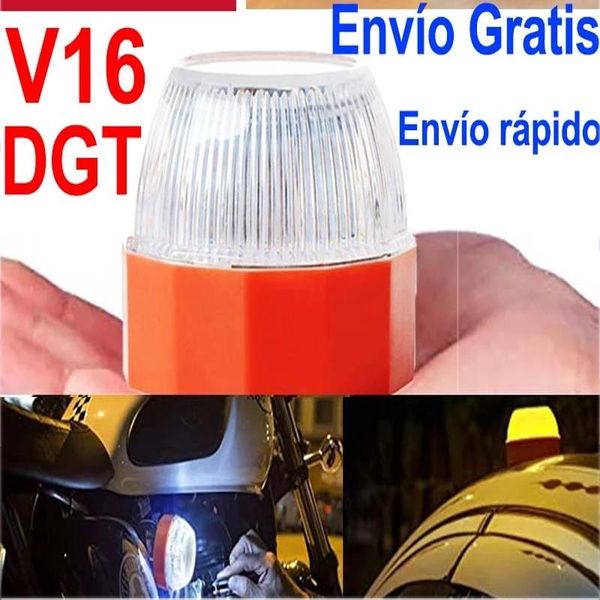 emergency lights help led v16 dgt light sos homologada approved flash safety lamp warning amber white strobe car
emergency lights help led v16 dgt light sos homologada approved flash safety lamp warning amber white strobe car