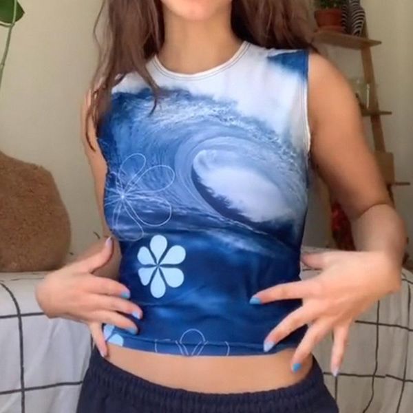 women's tanks & camis grunge aesthetic gothic summer tank e-girl punk bodycon blue women crop vests graphic print streetwear, White
women's tanks & camis grunge aesthetic gothic summer tank e-girl punk bodycon blue women crop vests graphic print streetwear, White