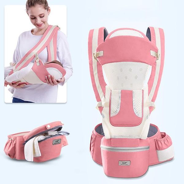 carriers, slings & backpacks ergonomic baby carrier infant kid hip seat sling wrap holder travel outdoor kangaroo front facing 0-36 months
carriers, slings & backpacks ergonomic baby carrier infant kid hip seat sling wrap holder travel outdoor kangaroo front facing 0-36 months