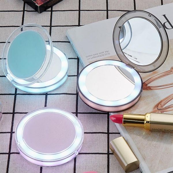 mirrors touch sensor led makeup mirror usb charging folding decorative mini portable built-in battery night a10915
mirrors touch sensor led makeup mirror usb charging folding decorative mini portable built-in battery night a10915