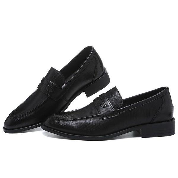 dress shoes 2021 oxford men loafers personality designer business male boat flats formal plus size 48, Black
dress shoes 2021 oxford men loafers personality designer business male boat flats formal plus size 48, Black