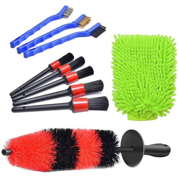 car detailing cleaning brush auto tools for dashboard wheel dirt dust clean kit towel
car detailing cleaning brush auto tools for dashboard wheel dirt dust clean kit towel