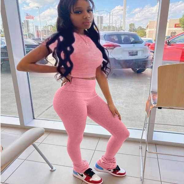 solid color stacked two piece womenpant set tracksuit crop leggings outfits lounge wear wholesale clothing, White
solid color stacked two piece womenpant set tracksuit crop leggings outfits lounge wear wholesale clothing, White
