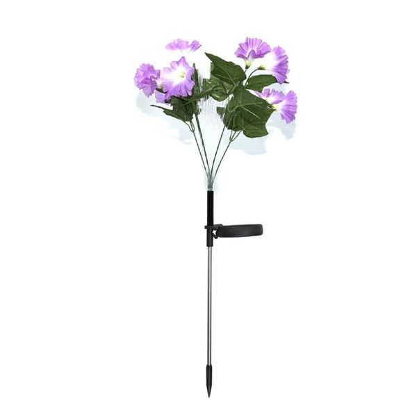 solar lamps night outdoor energy saving gardens led colorful street yard light waterproof lawn pin lamp fake morning glory decorative
solar lamps night outdoor energy saving gardens led colorful street yard light waterproof lawn pin lamp fake morning glory decorative