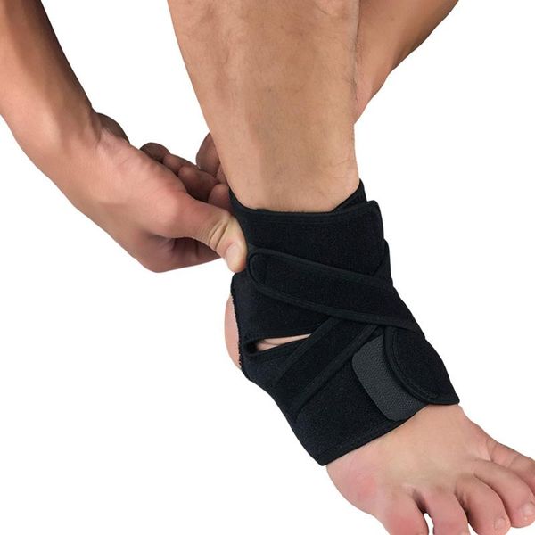 ankle support 1pc elastic brace guard foot ankles protector wrap sports pads sport weights, Blue;black
ankle support 1pc elastic brace guard foot ankles protector wrap sports pads sport weights, Blue;black