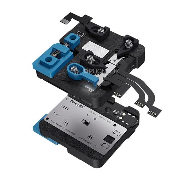 qianli dot projector repair fixture for x-11 pro max face id lattice hold matrix reballing platform cell phone repairing tools
qianli dot projector repair fixture for x-11 pro max face id lattice hold matrix reballing platform cell phone repairing tools