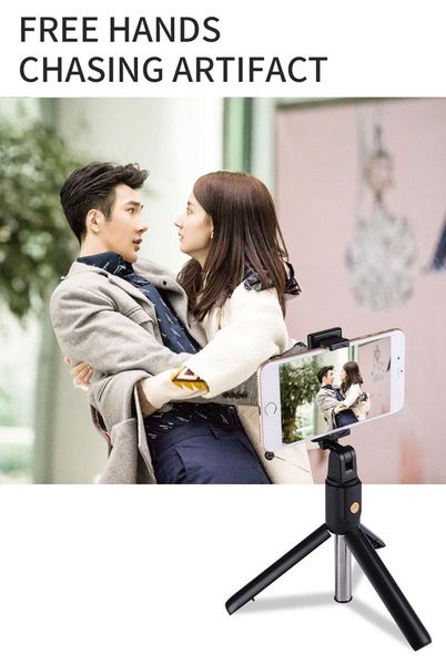 selfie monopods 195cm adjustable wireless bluetooth stick foldable mini tripod phone self with remote control
selfie monopods 195cm adjustable wireless bluetooth stick foldable mini tripod phone self with remote control