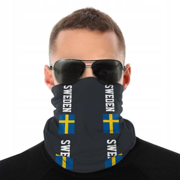 scarves swedish flag magic scarf neck face mask men women fashion tube tubular bandanas windproof headband biking hiking, Blue;gray
scarves swedish flag magic scarf neck face mask men women fashion tube tubular bandanas windproof headband biking hiking, Blue;gray