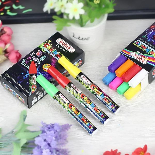 highlighters 8pcs colors highlighter pen mildliner fluorescent art marker school&office stationery supply, Black;red
highlighters 8pcs colors highlighter pen mildliner fluorescent art marker school&office stationery supply, Black;red