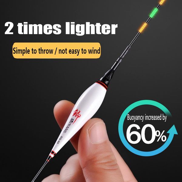 luminous drifting water without shadow super bright nano high sensitivity electronic fish float catfish 316 battery full s fishing accessori
luminous drifting water without shadow super bright nano high sensitivity electronic fish float catfish 316 battery full s fishing accessori