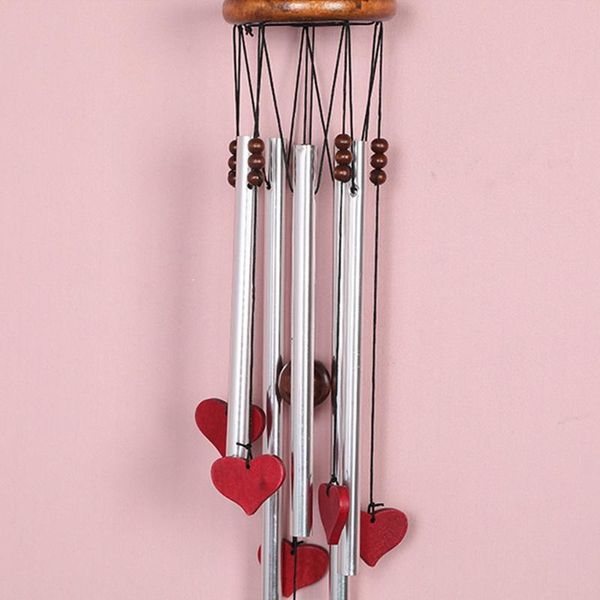 decorative objects & figurines handmade metal tube wind chimes decoration creative heart shape hanging craftsmanship retro home nostalgic pe
decorative objects & figurines handmade metal tube wind chimes decoration creative heart shape hanging craftsmanship retro home nostalgic pe