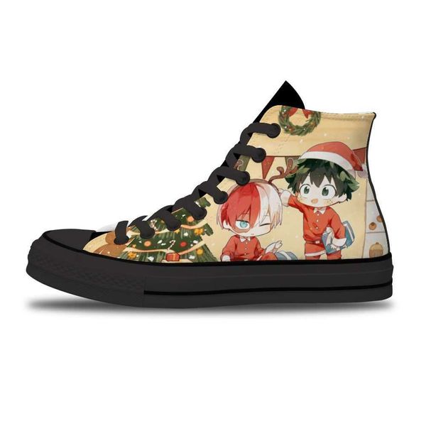 my hero academia japanese diy customized sport non-slip leisure shoes for men's trend high-canvas shoes
my hero academia japanese diy customized sport non-slip leisure shoes for men's trend high-canvas shoes