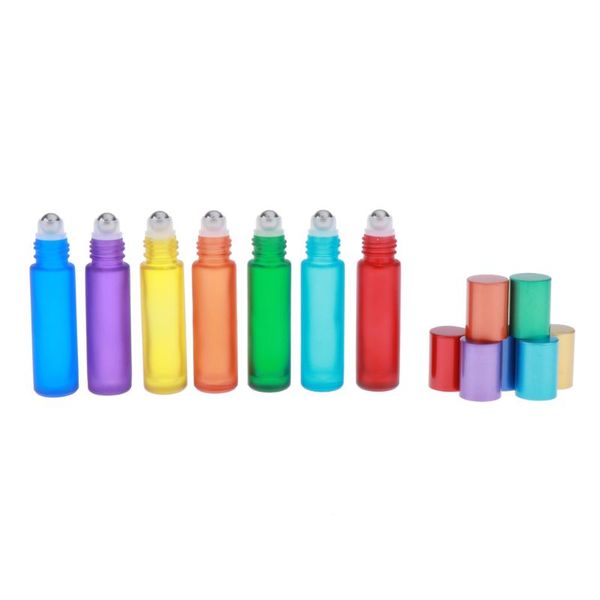 7pcs 10ml empty perfume roller ball bottles fragrance beauty care tassel cap - eco friendly portable for travel storage & jars
7pcs 10ml empty perfume roller ball bottles fragrance beauty care tassel cap - eco friendly portable for travel storage & jars
