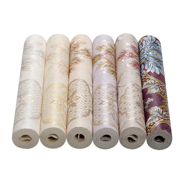 wallpapers 9.5m x 0.53m european waterproof damascus wallpaper for bedroom living room office kitchen wall papers home decor
wallpapers 9.5m x 0.53m european waterproof damascus wallpaper for bedroom living room office kitchen wall papers home decor