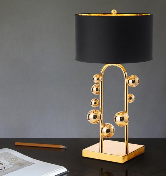 modern gold metal table lamp restaurant bar villa el home living room study decoration desk light ta215 lamps
modern gold metal table lamp restaurant bar villa el home living room study decoration desk light ta215 lamps