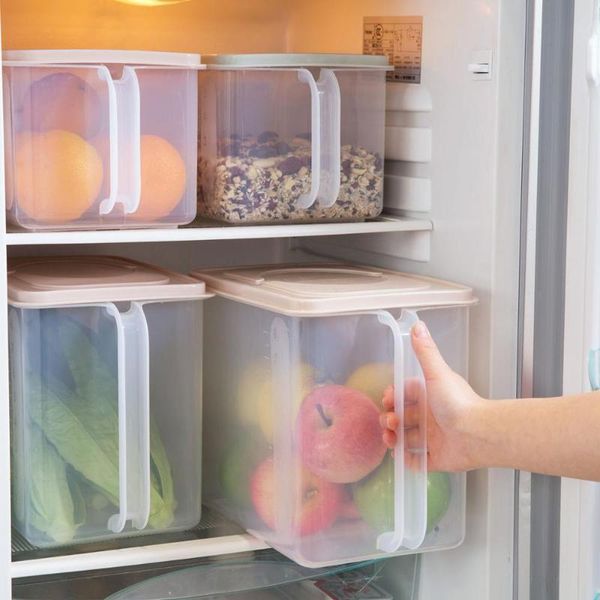 storage bottles & jars kitchen containers with handle food container clear rice box case refrigerator organizer keep fruits fish fresh
storage bottles & jars kitchen containers with handle food container clear rice box case refrigerator organizer keep fruits fish fresh